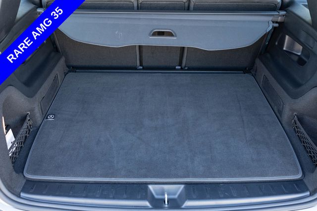 2025 Mercedes-Benz GLB GLB35 AMG - Photo 30