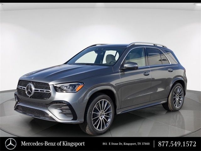 2026 Mercedes-Benz GLE GLE450's photo