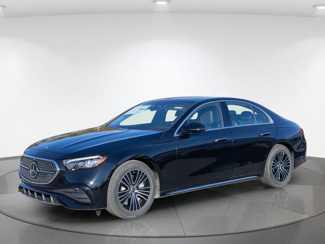 New 2026 Mercedes-Benz E-Class 4MATIC