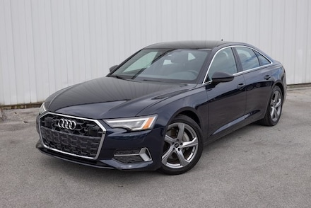 Featured used 2024 Audi A6 45 Premium Sedan for sale in Kingsport, TN