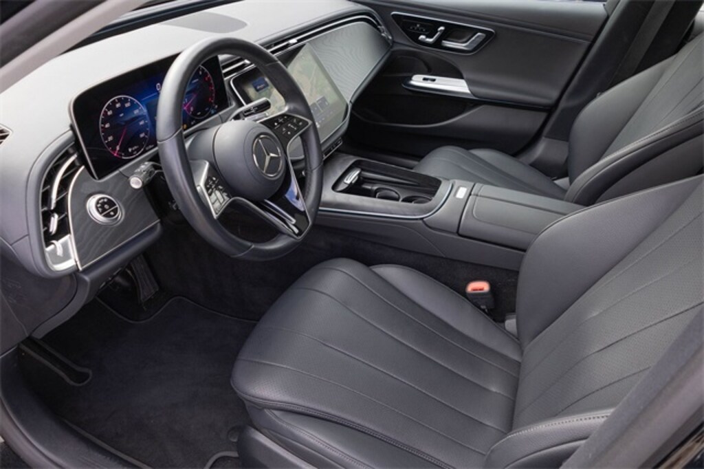 Certified 2025 Mercedes-Benz E-Class E 450 4MATIC Sedan