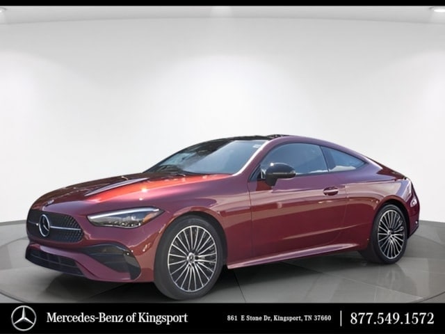 2026 Mercedes-Benz CLE CLE 300's photo