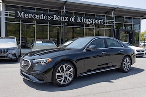 2024 Mercedes-Benz E-Class E 350 4MATIC Sedan