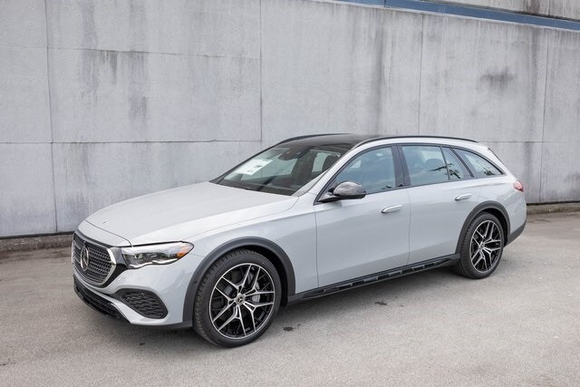 2025 Mercedes Benz E 450 4MATIC All-Terrain Wagon photo 4