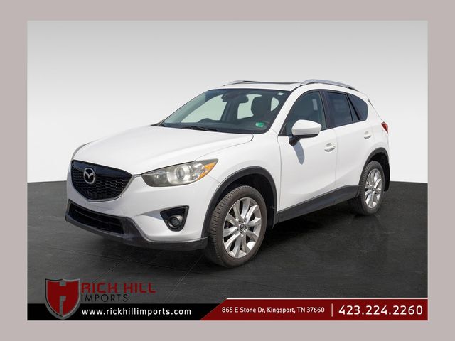 2015 Mazda CX-5 Grand Touring auto 4WD's photo