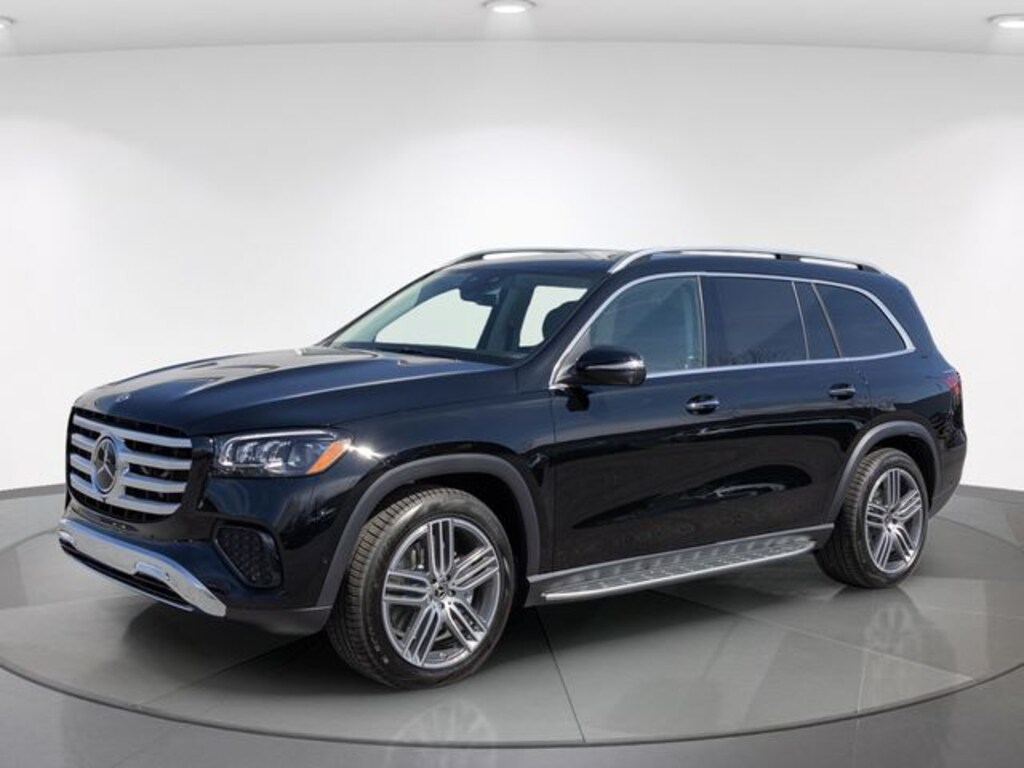 New 2026 Mercedes-Benz GLS 450 4MATIC SUV