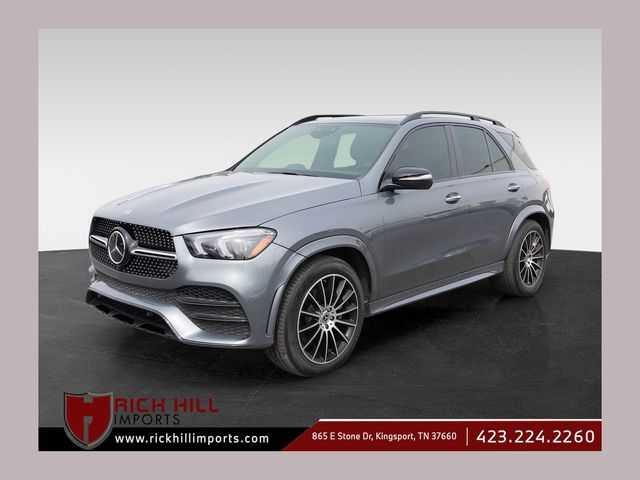 2023 Mercedes-Benz GLE