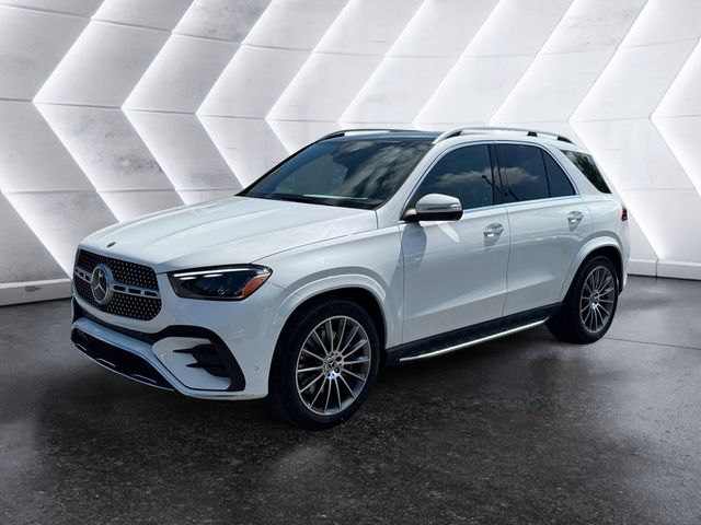 New 2026 Mercedes-Benz GLE 450 4MATIC