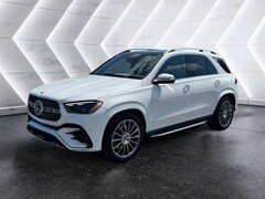 2026 Mercedes-Benz GLE 450 4MATIC SUV