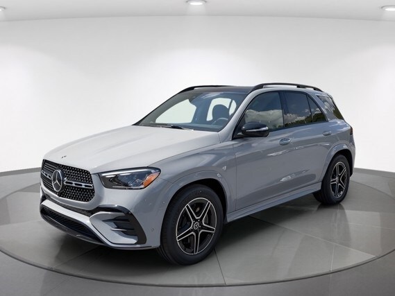 2025 Mercedes Benz GLE 450 4MATIC photo 4