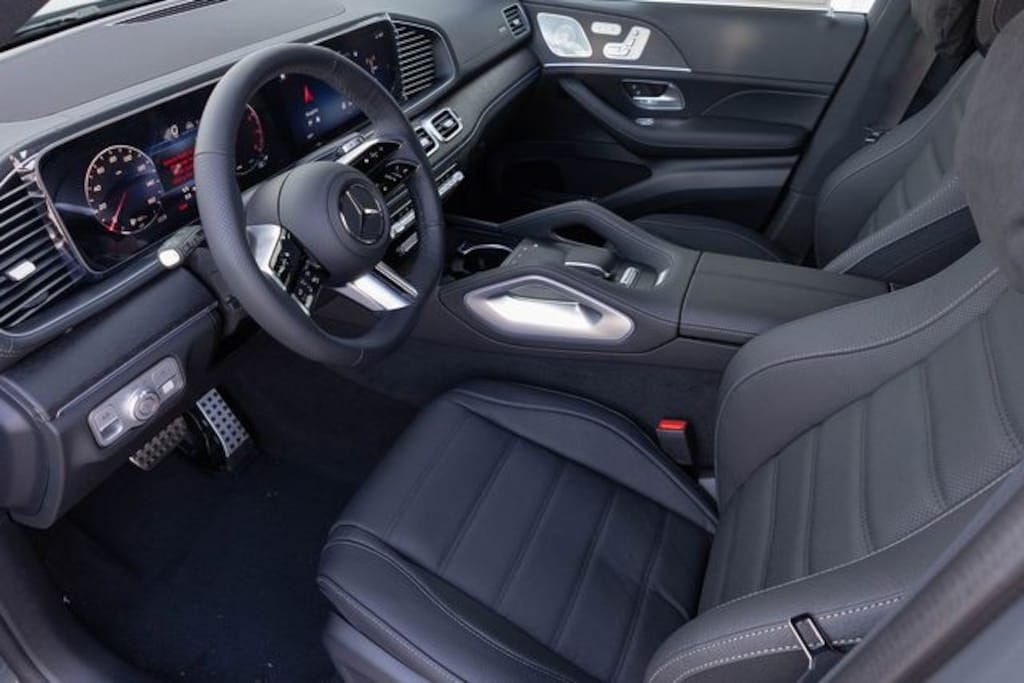 New 2026 Mercedes-Benz GLS 450 4MATIC SUV