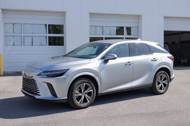 2024 Lexus RX 350 photo 4