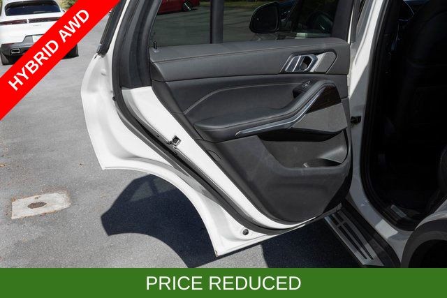 2024 BMW X5 50e - Photo 12