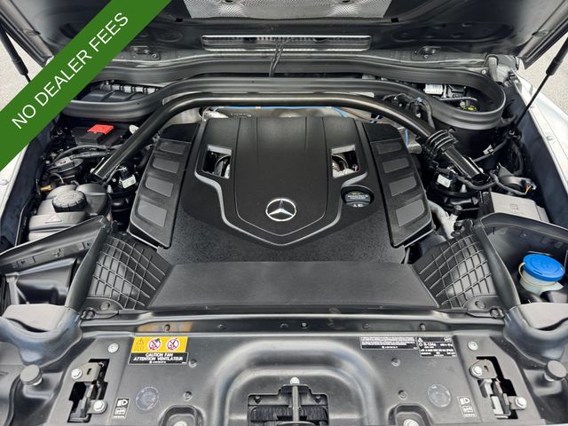 2020 Mercedes-Benz G-Class 18