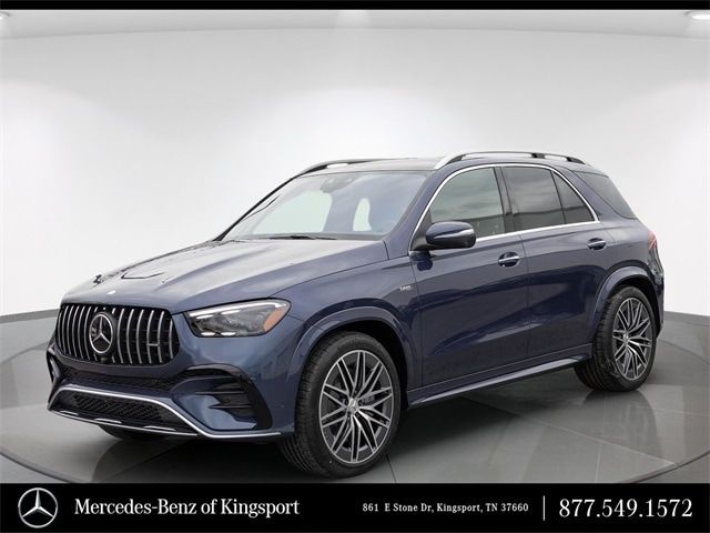 2026 Mercedes-Benz GLE AMG GLE 53's photo