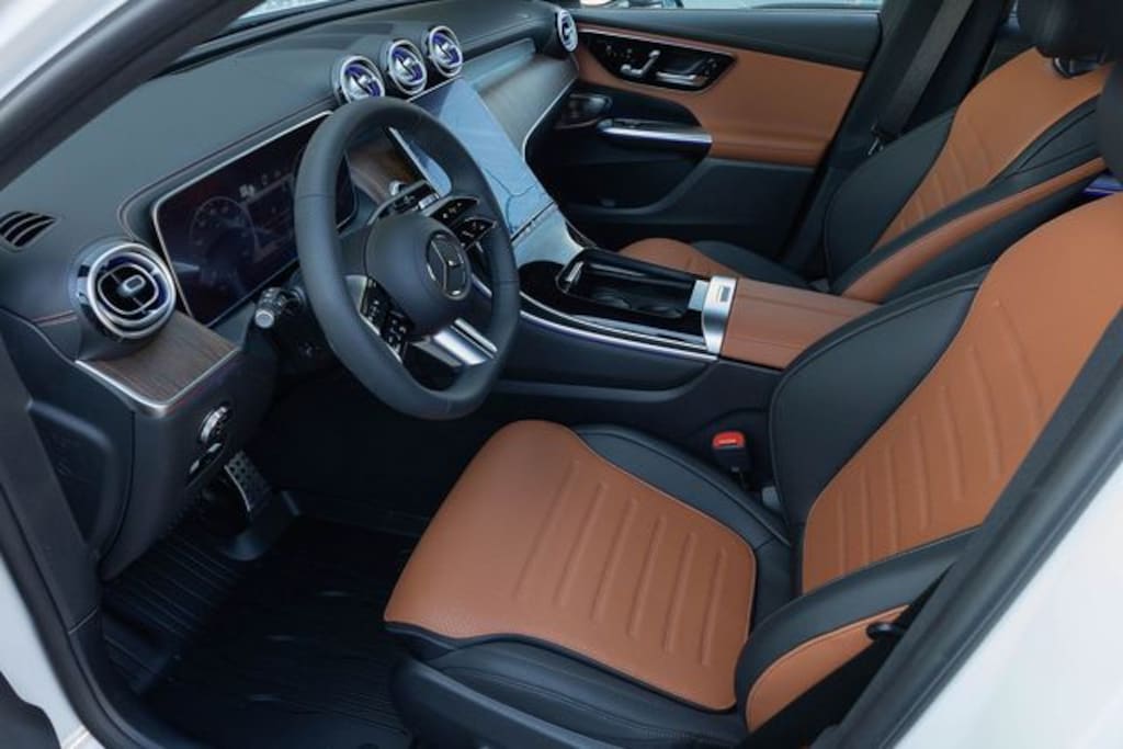 New 2026 Mercedes-Benz GLC 300 4MATIC SUV