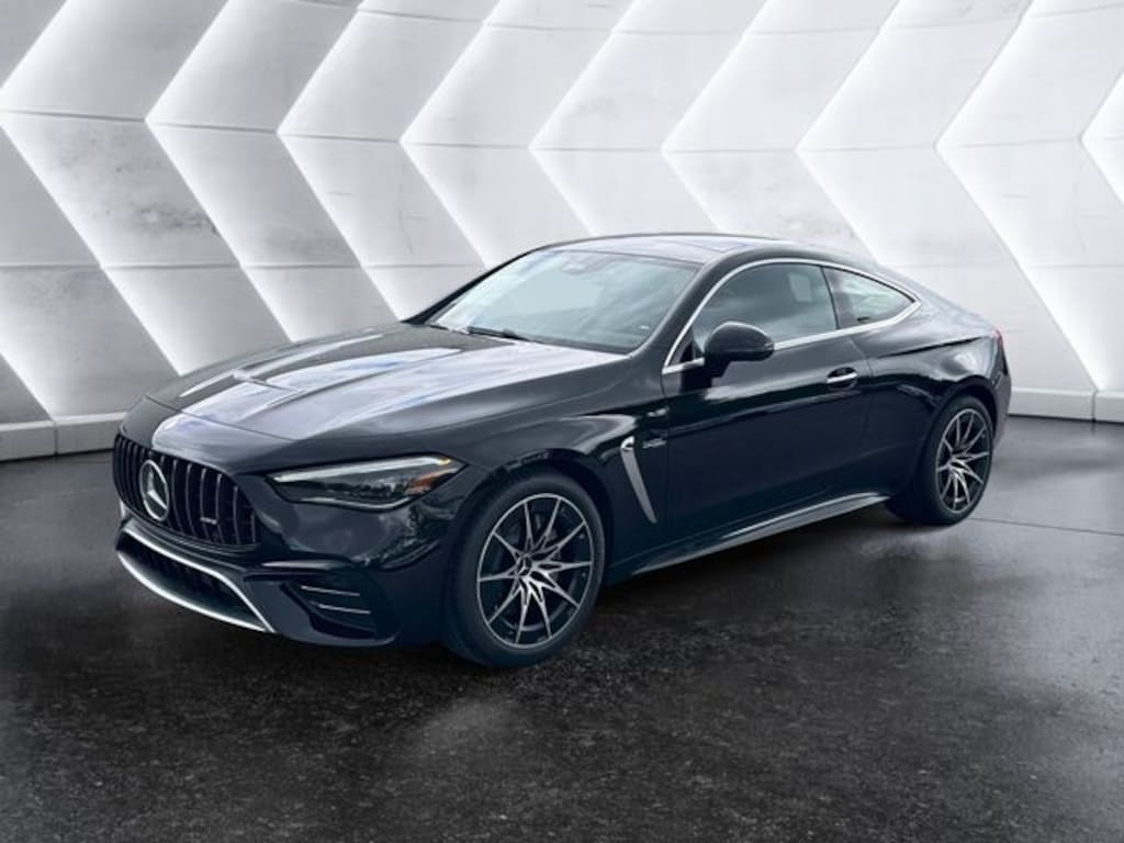 New 2026 Mercedes-Benz AMG CLE 53 4MATIC Coupe