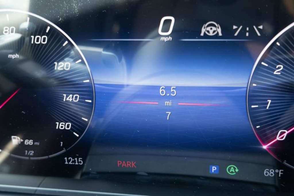 New 2026 Mercedes-Benz GLE 450 4MATIC SUV