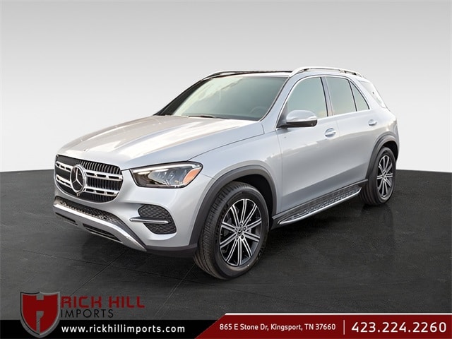 2025 Mercedes-Benz GLE GLE350's photo