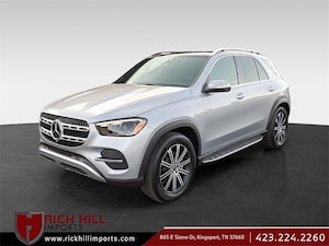 2025 Mercedes-Benz GLE 350 4MATIC SUV