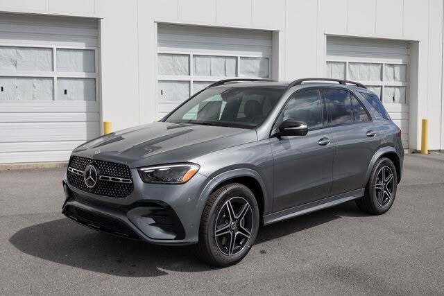 2026 Mercedes Benz GLE 450 4MATIC photo 4