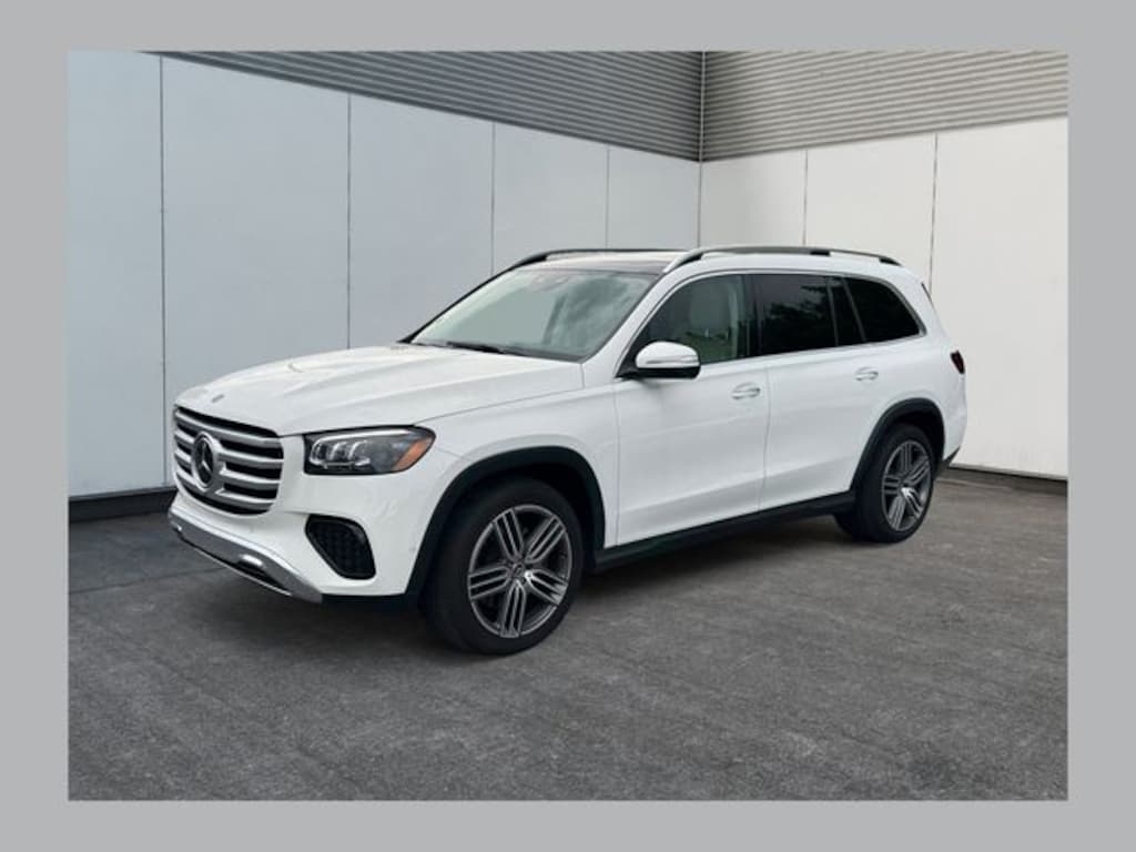 Used 2024 Mercedes-Benz GLS 450 4MATIC SUV
