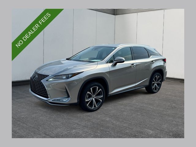 Used 2022 LEXUS RX 350