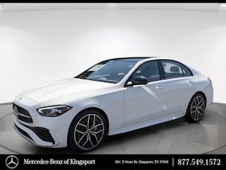 2025 Mercedes-Benz C-Class C 300 4MATIC Sedan