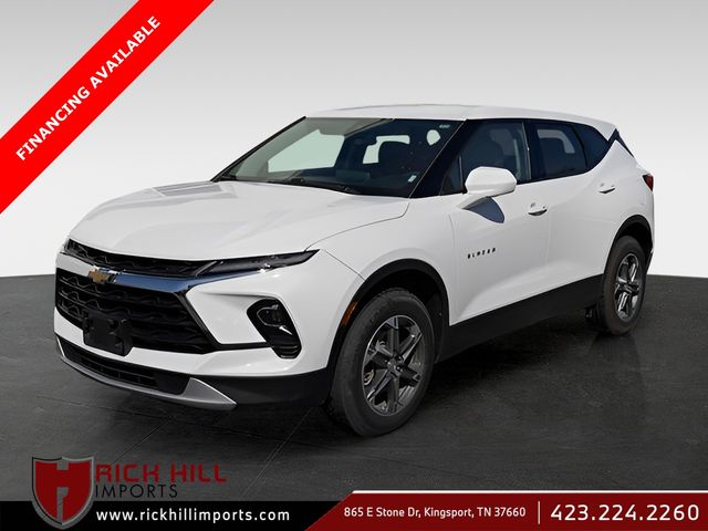 2023 Chevrolet Blazer 2LT