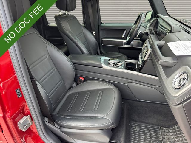 2019 Mercedes-Benz G-Class 15