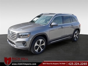 2025 Mercedes-Benz GLB 250 4MATIC SUV