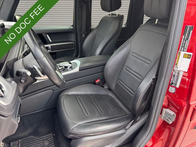 2019 Mercedes-Benz G-Class 9