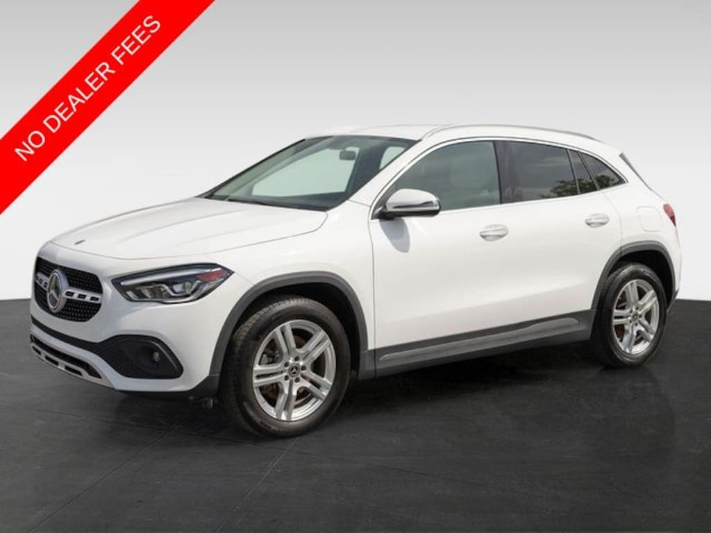 Used 2022 Mercedes-Benz GLA 250 SUV