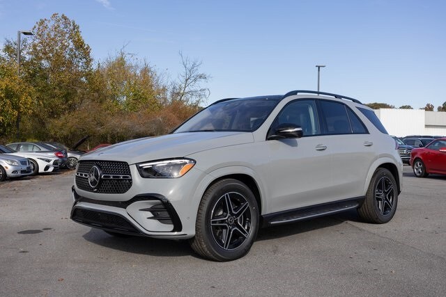 2026 Mercedes Benz GLE 450 4MATIC photo 4