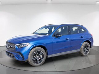 2026 Mercedes-Benz GLC 300 4MATIC SUV