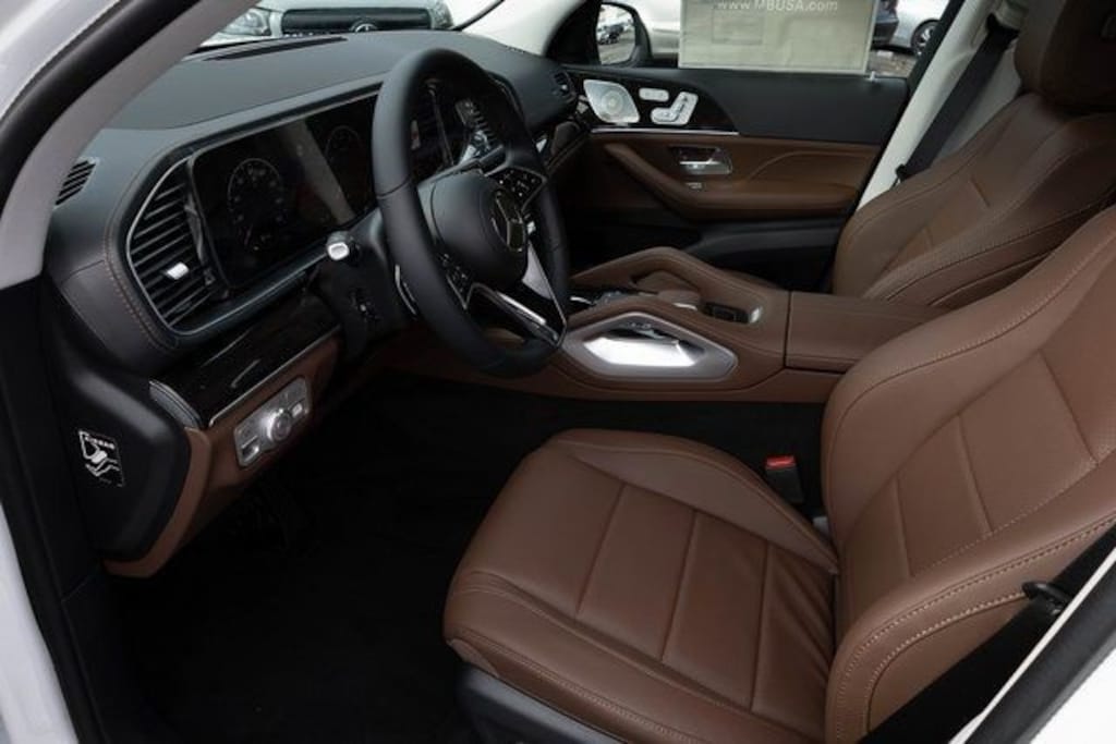 New 2026 Mercedes-Benz GLE 450 4MATIC SUV