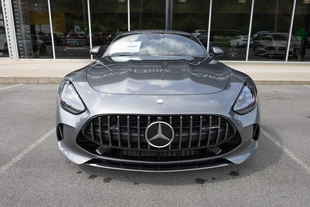 2025 Mercedes Benz AMG GT photo 4