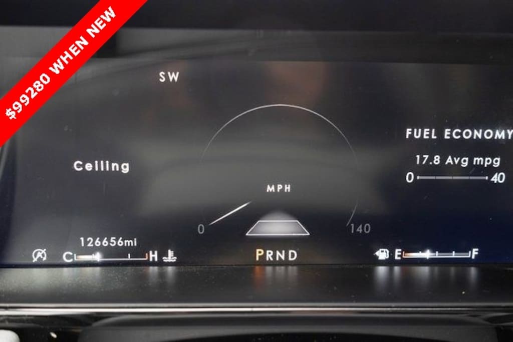 Used 2020 Lincoln Navigator L Reserve SUV