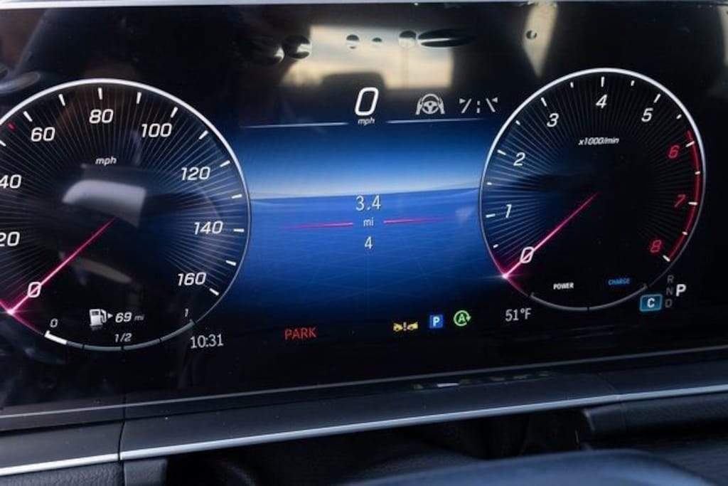 Certified 2026 Mercedes-Benz GLE 450 4MATIC SUV