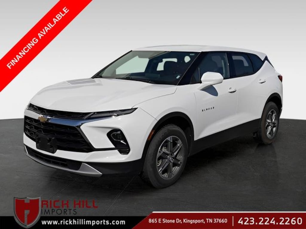 Used 2023 Chevrolet Blazer LT w/2LT SUV