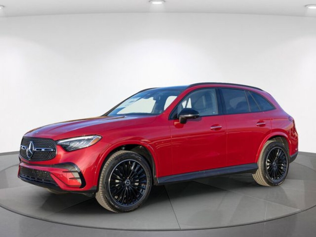 New 2026 Mercedes-Benz GLC 300 4MATIC SUV