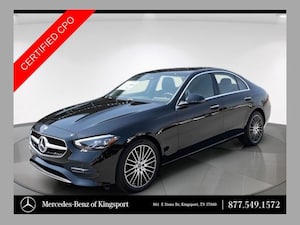 2025 Mercedes-Benz C-Class C 300 4MATIC Sedan