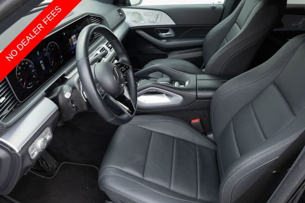 Certified 2025 Mercedes-Benz GLS 450 4MATIC SUV
