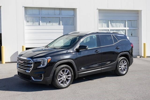 2023 Gmc Terrain SLT photo 4