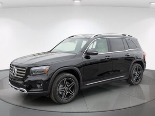 2026 Mercedes-Benz GLB 250 4MATIC SUV