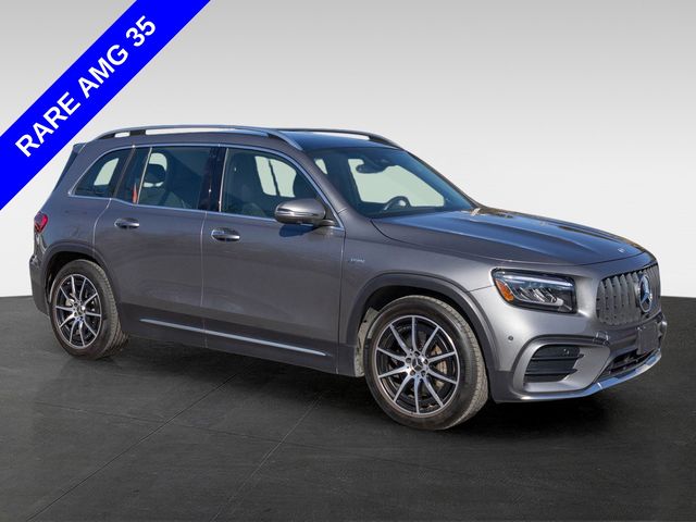 2025 Mercedes-Benz GLB GLB35 AMG - Photo 13