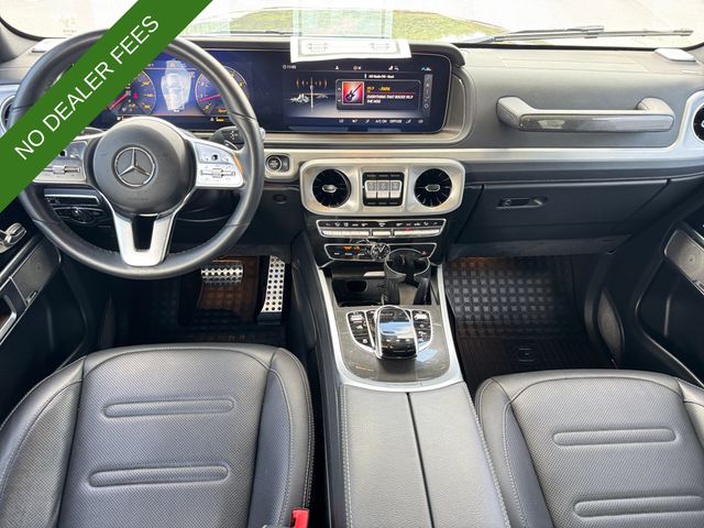 2020 Mercedes-Benz G-Class 14