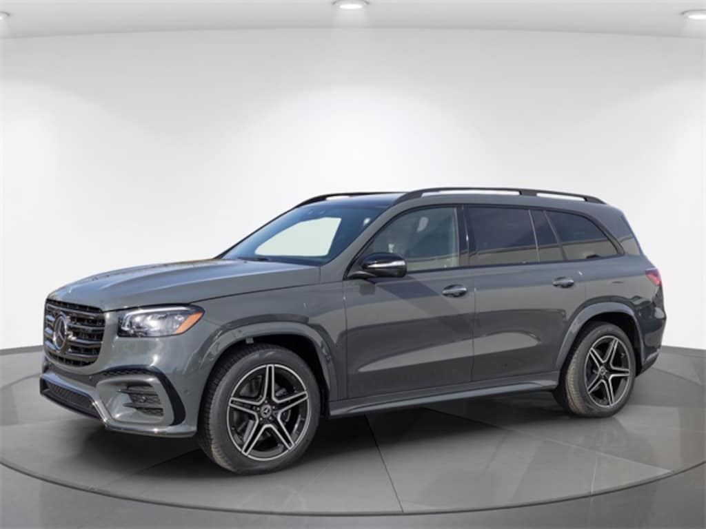 New 2026 Mercedes-Benz GLS 450 4MATIC SUV