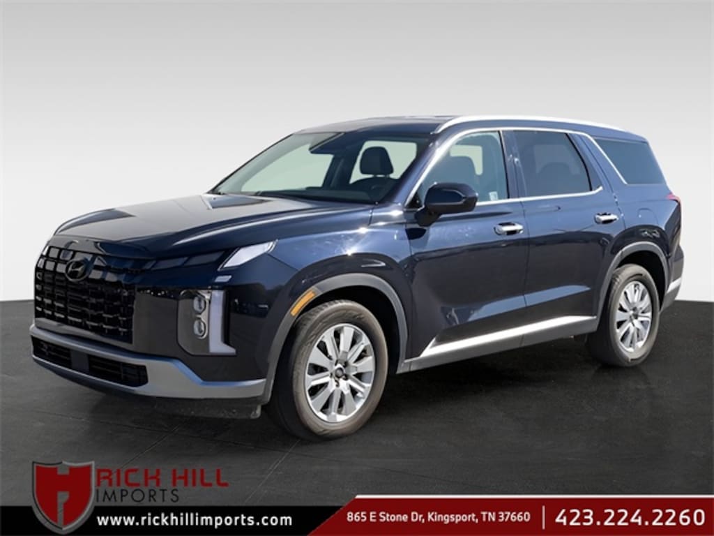 Used 2024 Hyundai Palisade SEL SUV