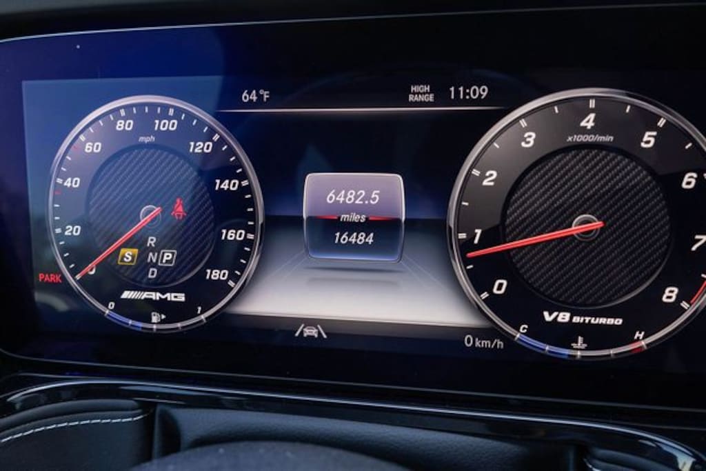 Used 2024 Mercedes-Benz AMG G 63 4MATIC SUV